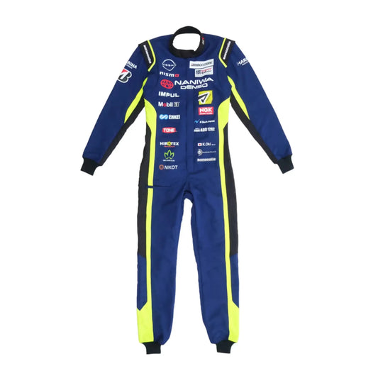 2018 Impul Super Taikyu Monocolle Marina Racing Suit - Dash Racegear