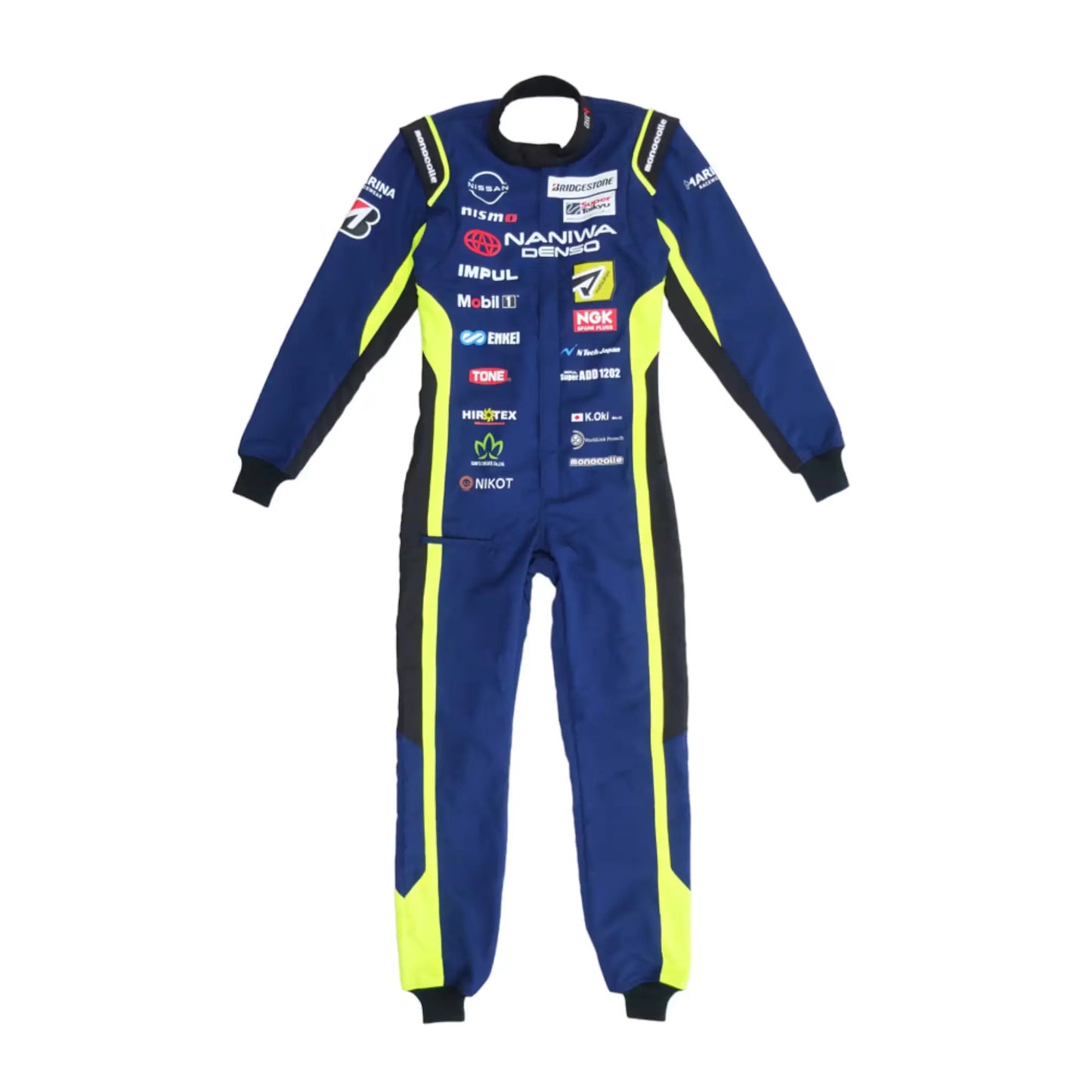 2018 Impul Super Taikyu monocolle Marina Racing suit - Dash Racegear