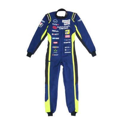 2018 Impul Super Taikyu monocolle Marina Racing suit - Dash Racegear