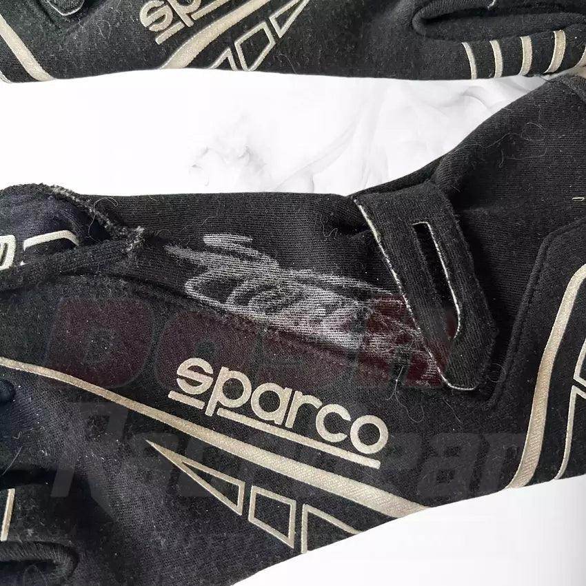 2018 Alfa Romeo Charles Leclerc F1 Race gloves - Dash Racegear