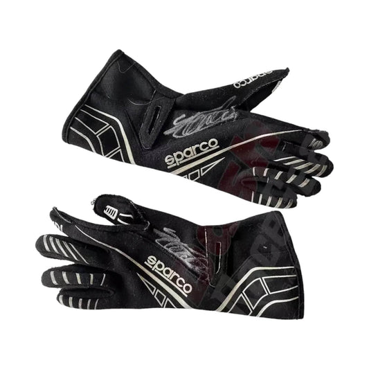 2018 Alfa Romeo Charles Leclerc F1 Race gloves - Dash Racegear