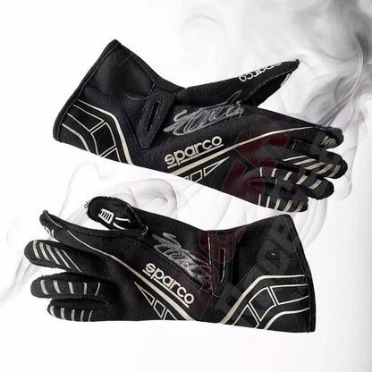 2018 Alfa Romeo Charles Leclerc F1 Race gloves - Dash Racegear