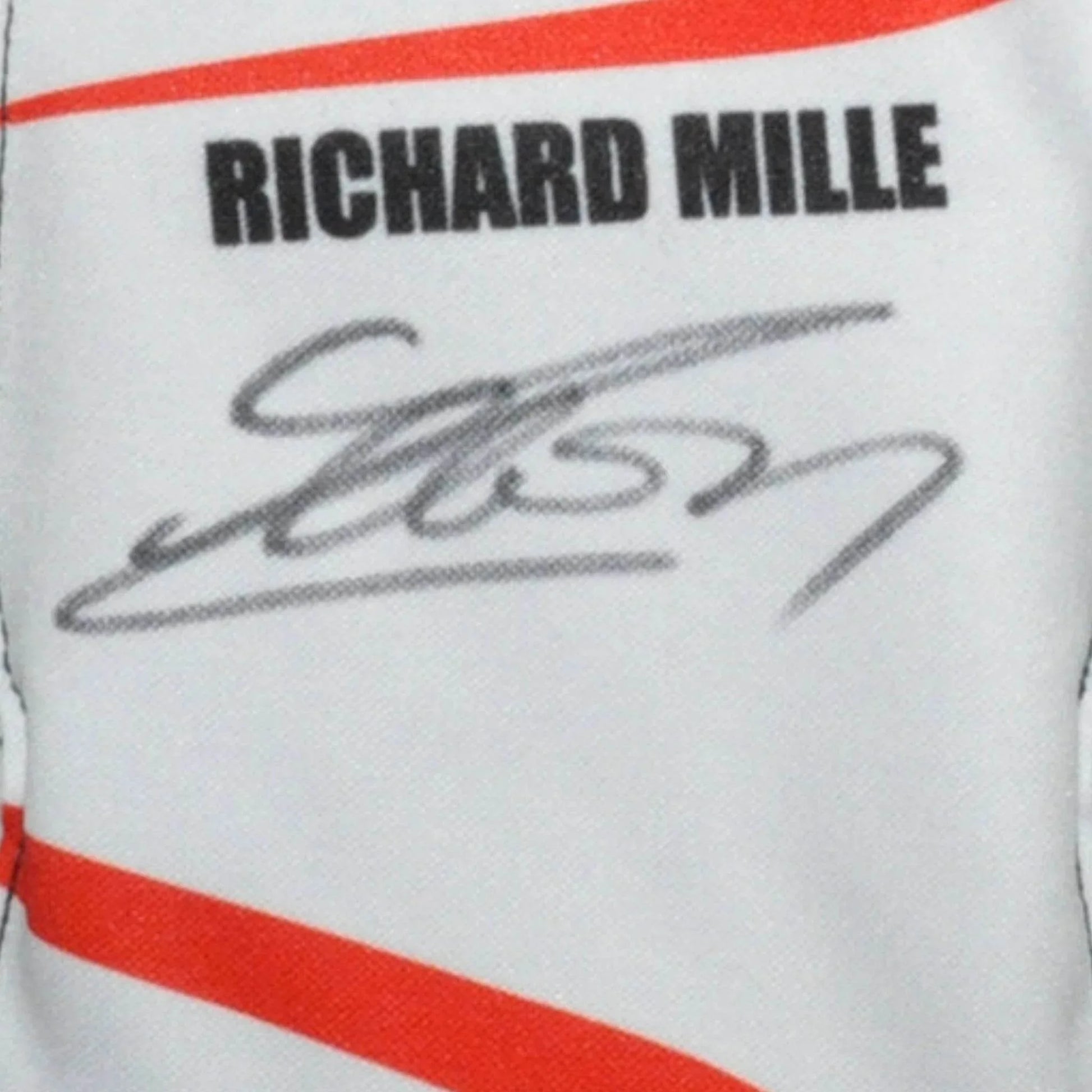 2018 Charles Leclerc Race Gloves - Dash Racegear