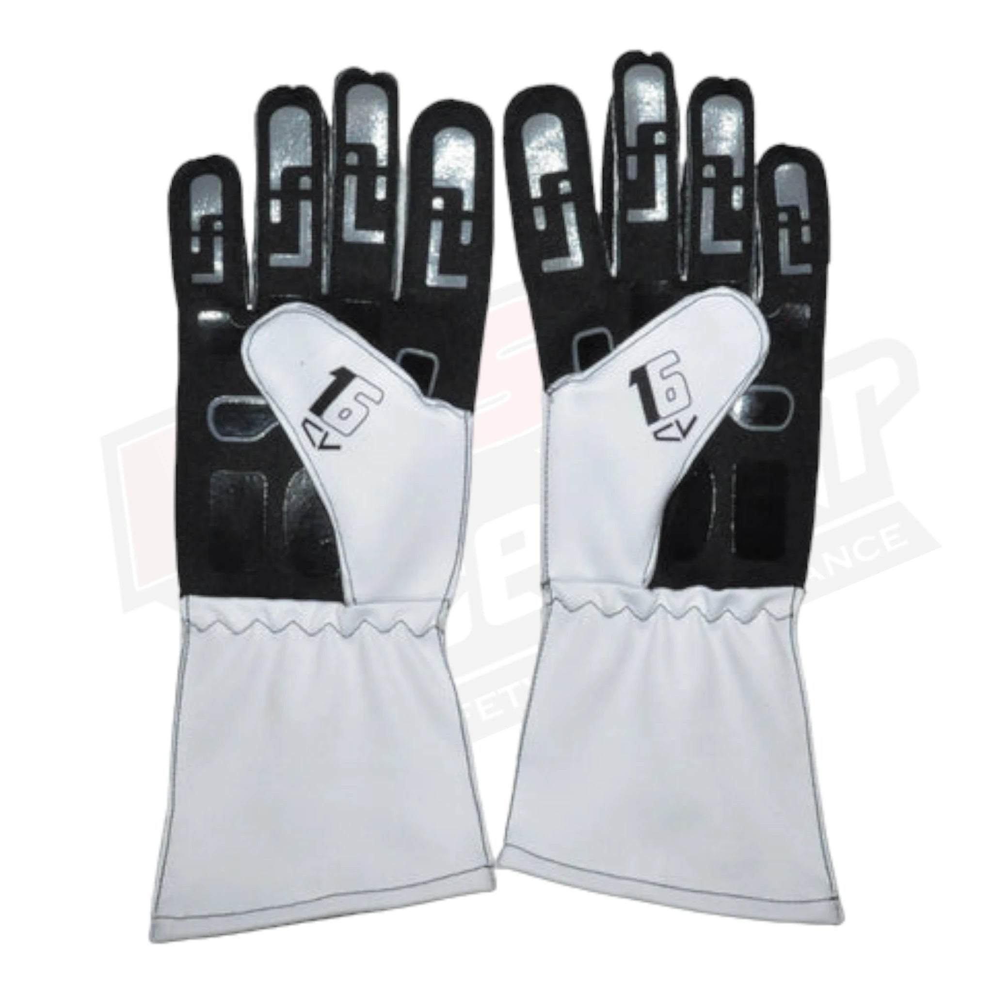 2018 Charles Leclerc Race Gloves