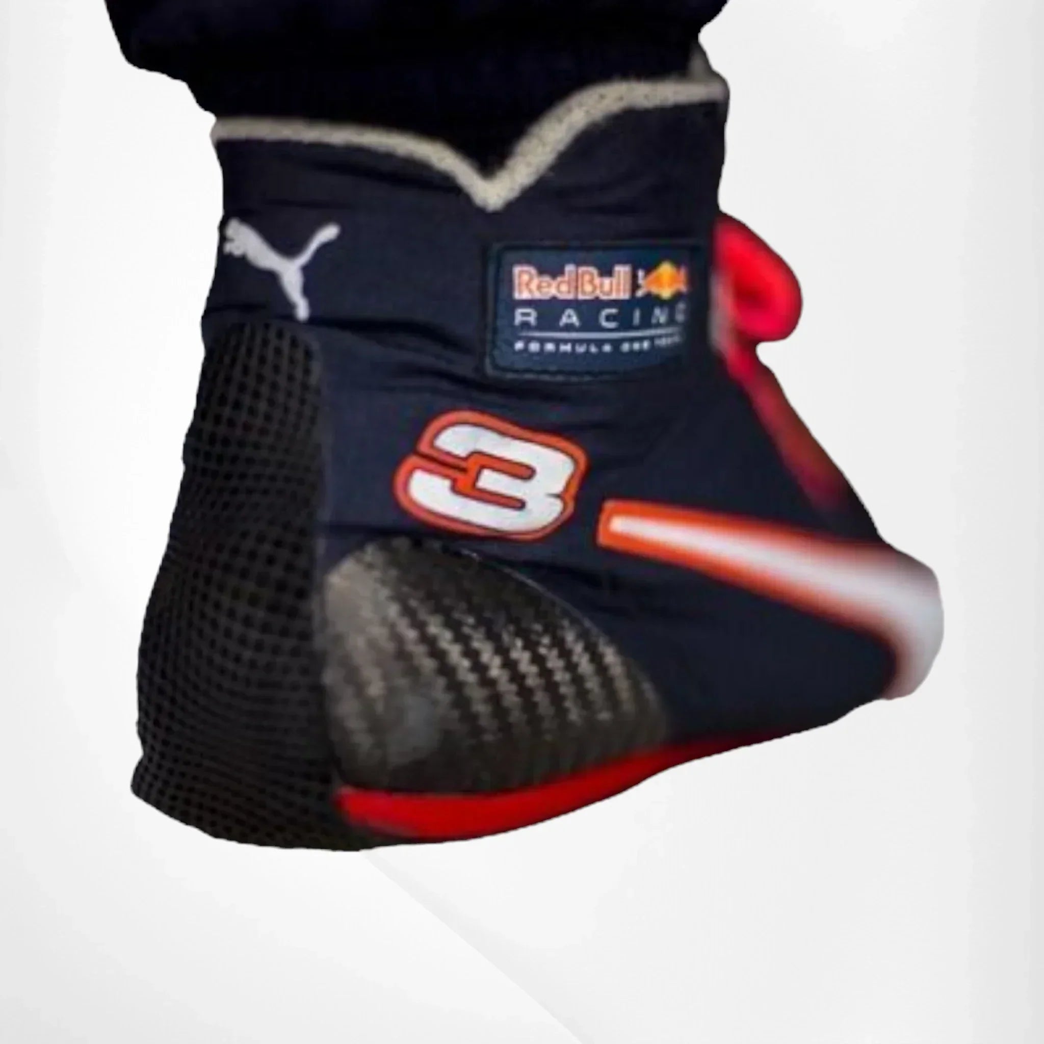 2018 Daniel Ricciardo F1 Race Shoes Puma
