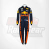 2018 Daniel Ricciardo Formula 1 Race Suit