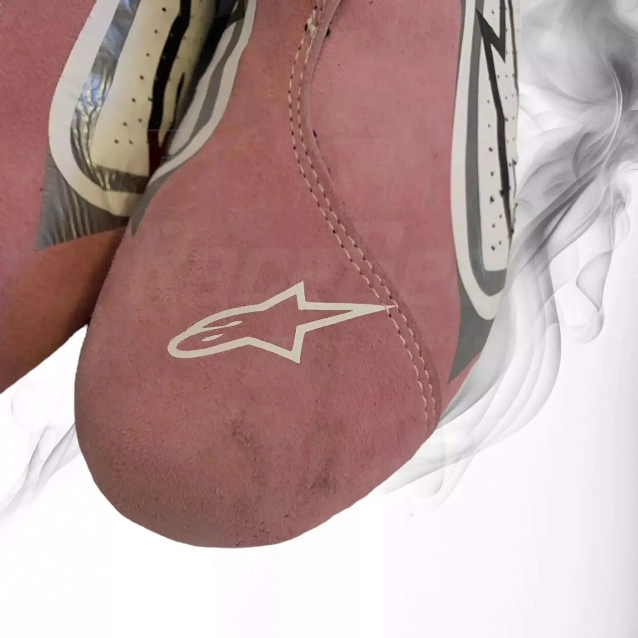 2018 Esteban Ocon Sahara Force India F1 Race Boots DASH RACEGEAR