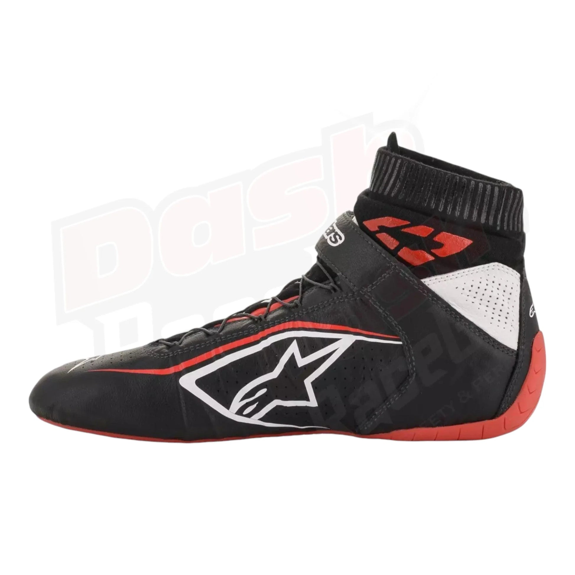 2018 George Russell Mercedes AMG F1 Race Shoes - Dash Racegear