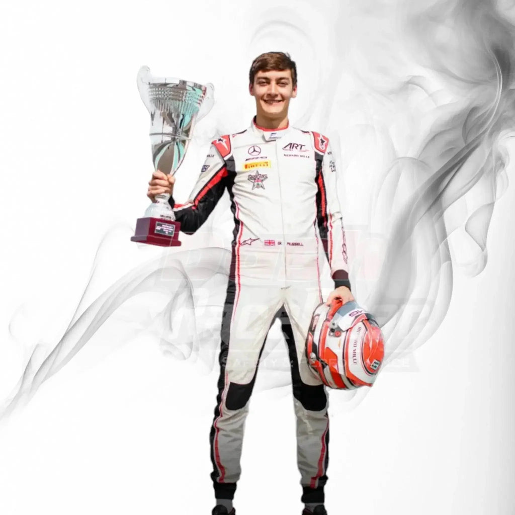 2018 George Russell Mercedes AMG F1 Race Suit