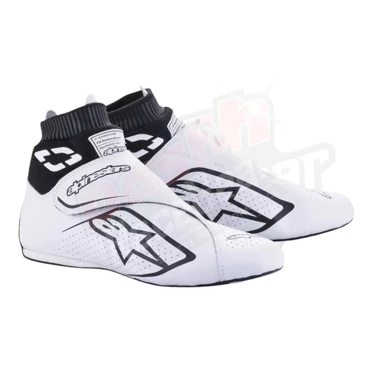 2018 Lance Stroll Martini Alpinestrar F1 Race Shoes - Dash Racegear