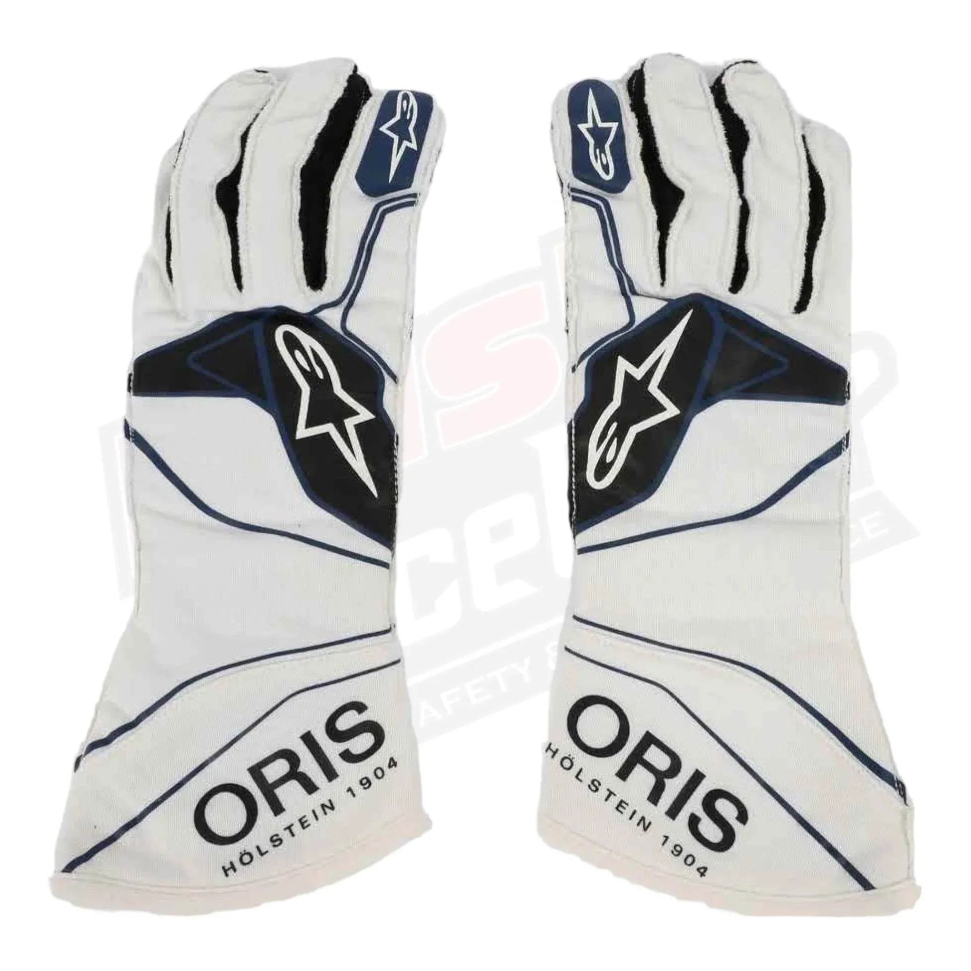 2018 Lance Stroll Spec F1 Race Gloves  - Dash Racegear
