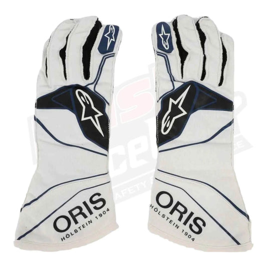 2018 Lance Stroll Spec F1 Race Gloves  - Dash Racegear