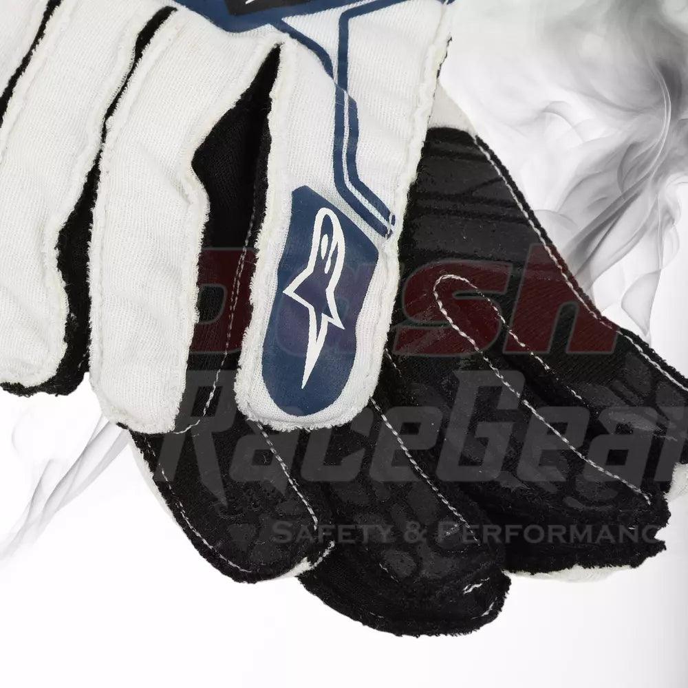 2018 Lance Stroll Spec F1 Race Gloves  - Dash Racegear 