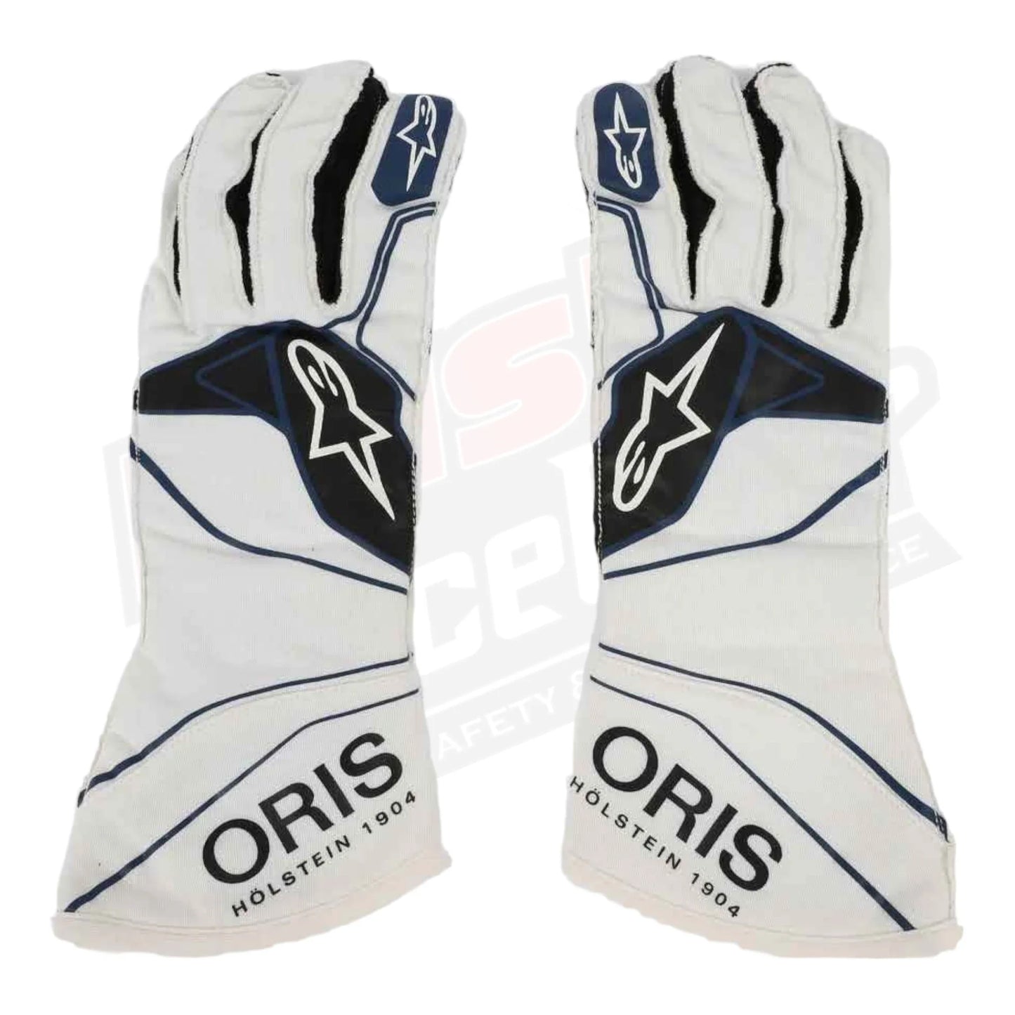 2018 Lance Stroll Spec F1 Race Gloves  - Dash Racegear