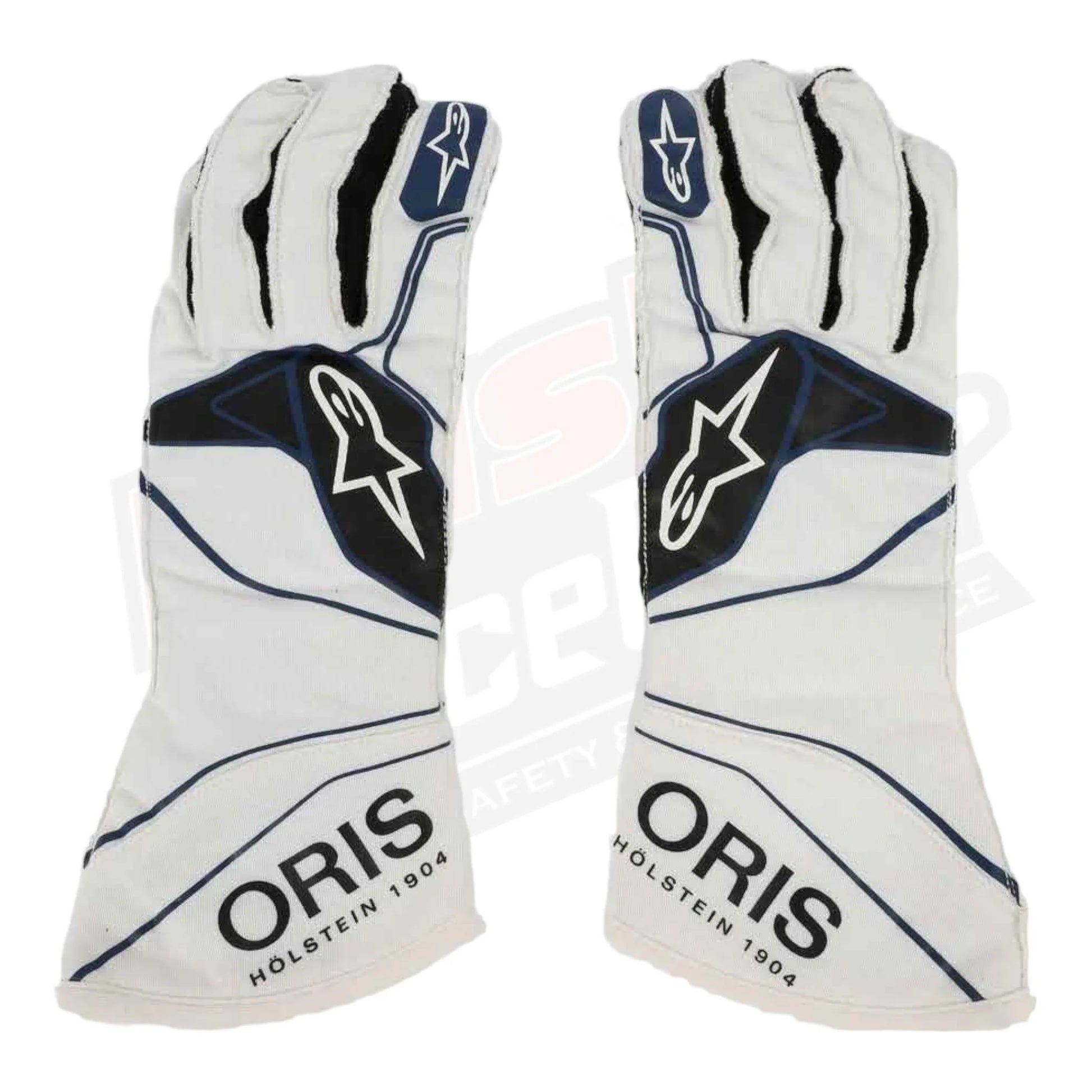 2018 Lance Stroll Spec F1 Race Gloves  - Dash Racegear