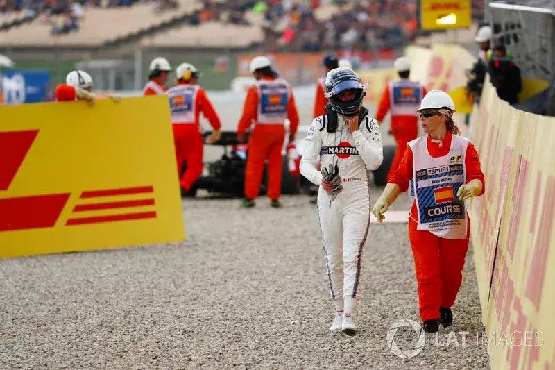 2018 Lance Stroll Williams Martini F1 Race Suit KIDS - Dash Racegear