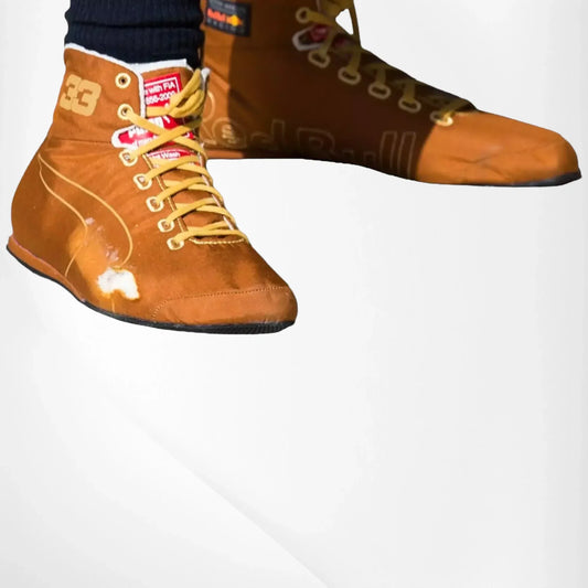 2018 Max Verstappen F1 Race Shoes - USGP - Dash Racegear