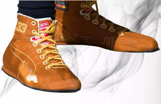 2018 Max Verstappen F1 Race Shoes | USGP - Dash Racegear