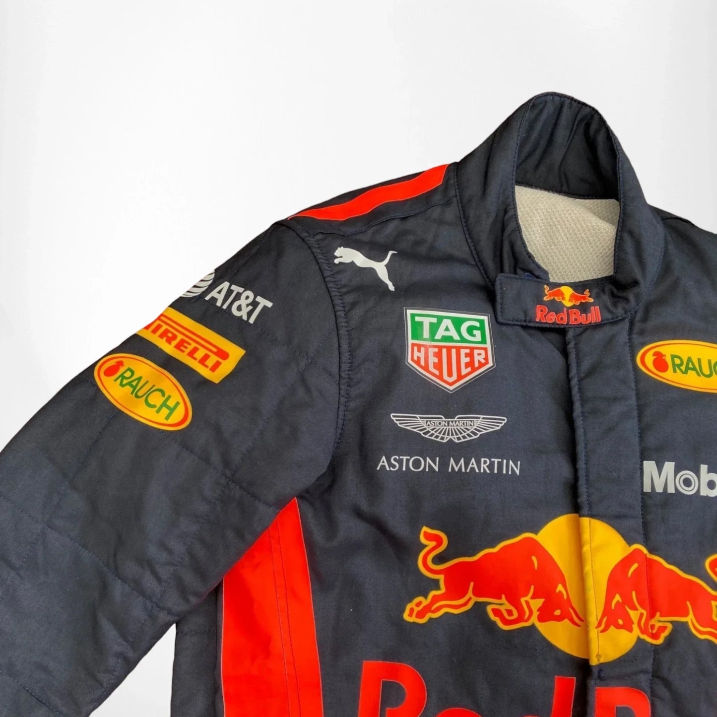 2018 Max Verstappen F1 Race Suit - Dash Racegear