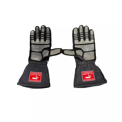2018 Max Verstappen Race Gloves - Dash Racegear