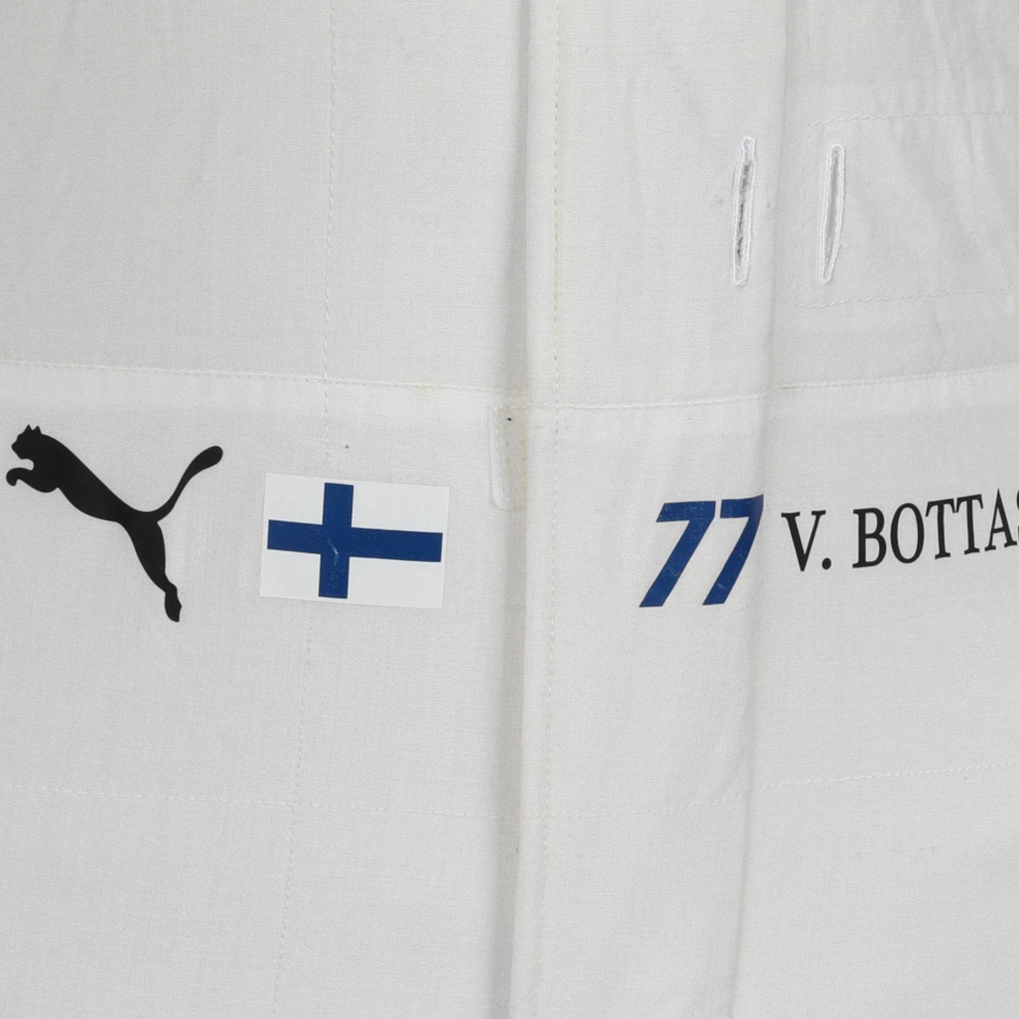 2018 Valtteri Bottas Mercedes AMG F1 Race Suit KIDS Dash Racegear