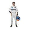 2018 Fernando Alonso McLaren F1 Race Suit
