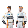 2018 Fernando Alonso McLaren F1 Race Suit