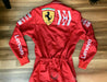 2019 Charles Leclerc Ferrari Mission Winnow F1 Embroidered Racing Suit - Dash Racewear