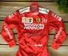 2019 Charles Leclerc Ferrari Mission Winnow F1 Embroidered Racing Suit - Dash Racewear