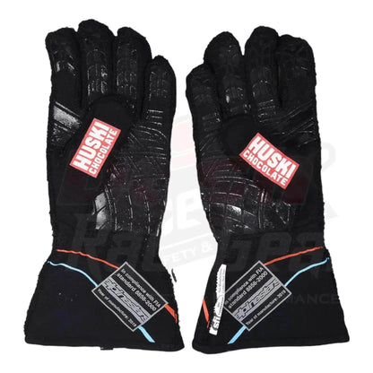 2019 Fernando Alonso Indy 500 McLaren F1 Gloves - Dash Racegear