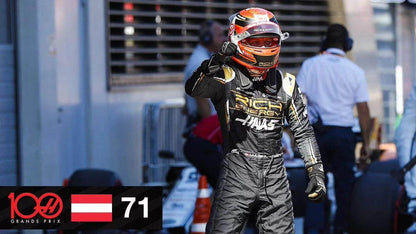 2019 Kevin Magnussen Haas F1 Race Suit - Dash Racegear