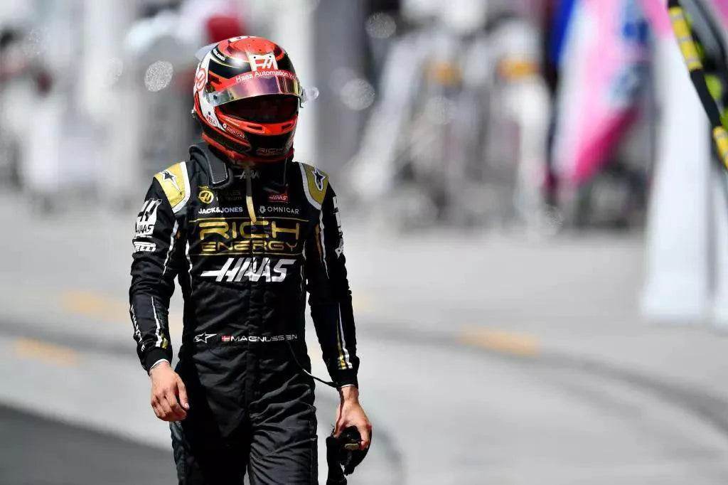 2019 Kevin Magnussen Haas F1 Race Suit - Dash Racegear