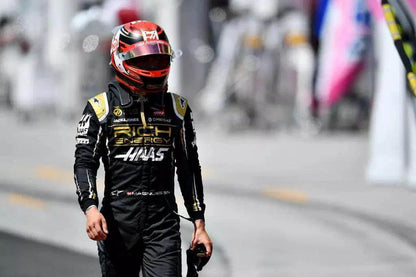 2019 Kevin Magnussen Haas F1 Race Suit - Dash Racegear