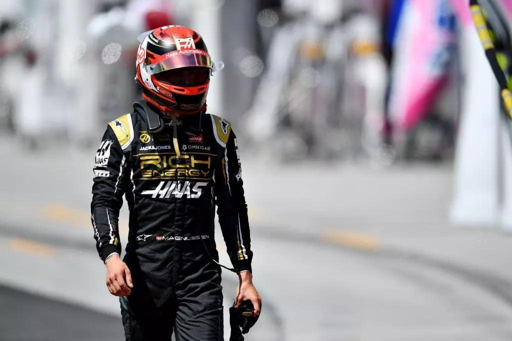 2019 Kevin Magnussen Haas F1 Race Suit KIDS