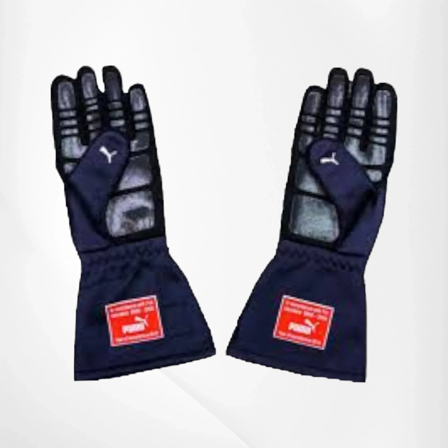 2019 MAX Verstappen F1 Race Gloves - Dash Racegear