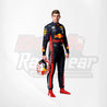 2019 Max Verstappen Formula 1 Race Suit - Dash Racegear