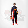 2019 Max Verstappen Formula 1 Race Suit - Dash Racegear