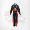 2019 Max Verstappen Formula 1 Race Suit - Dash Racegear