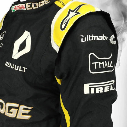 2019 Nico Hulkenberg Renault F1 Team Race Suit KIDS - Dash Racegear