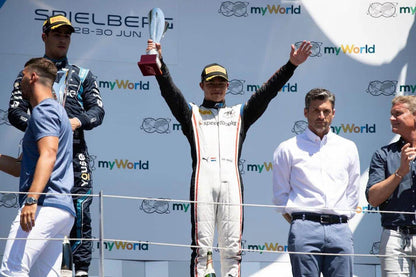 2019 Nyck de Vries F2 Race Suit - Dash Racegear