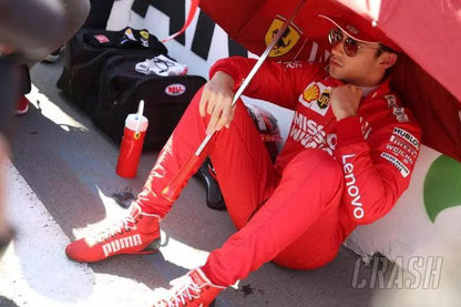 2019 Puma Charles Leclerc F1 Race Shoes - Dash Racegear