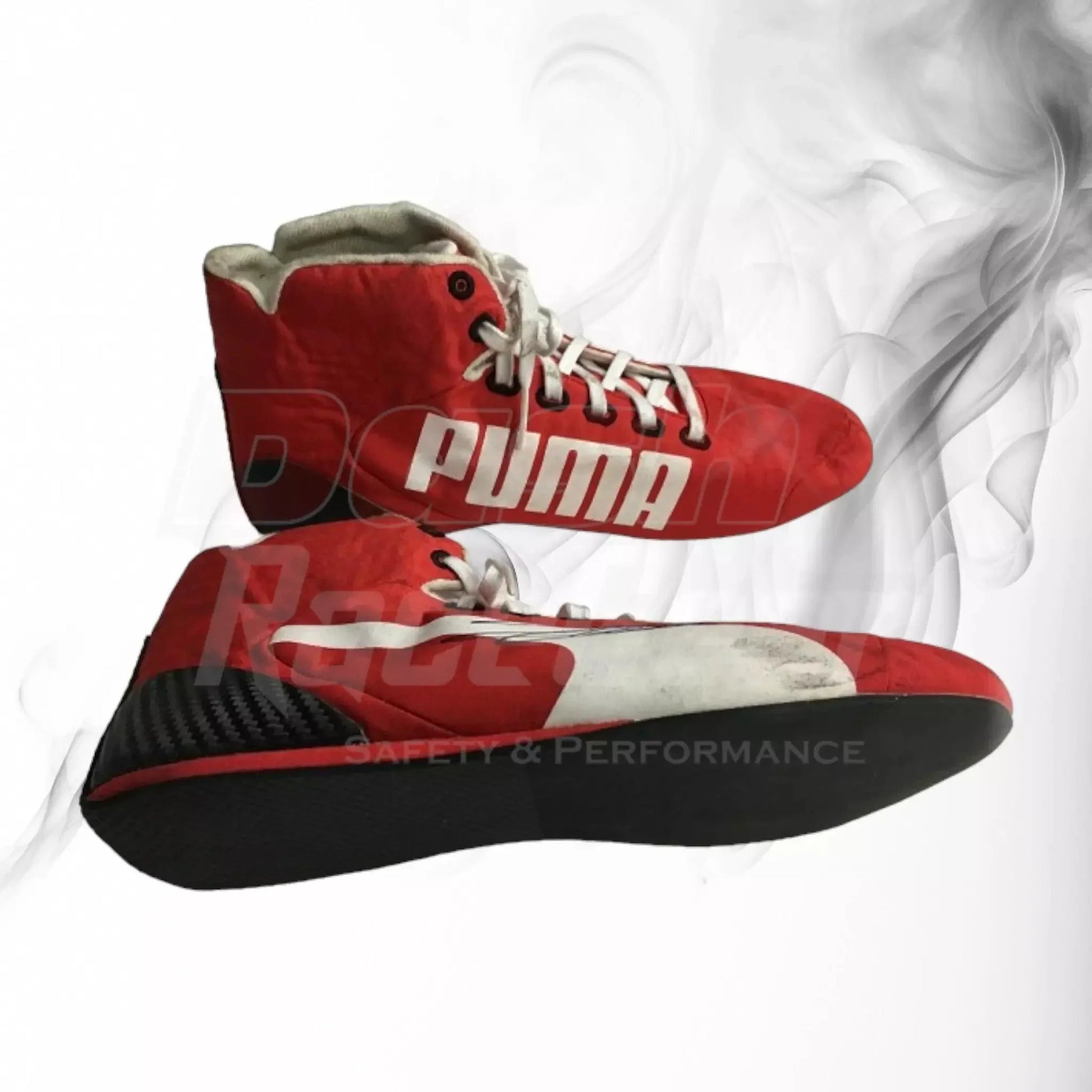 2019 Puma Charles Leclerc F1 Race Shoes - Dash Racegear