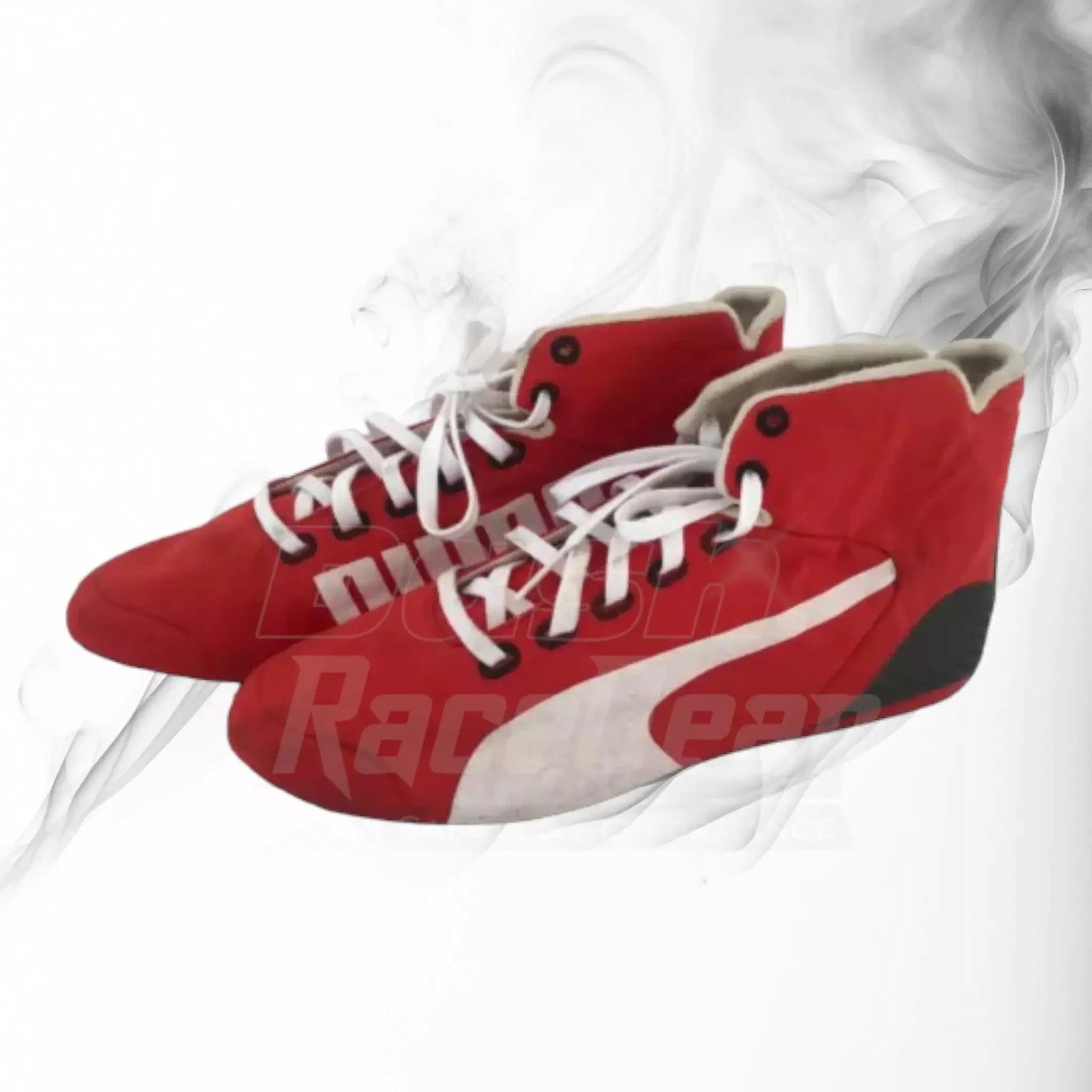 2019 Puma Charles Leclerc F1 Race Shoes - Dash Racegear