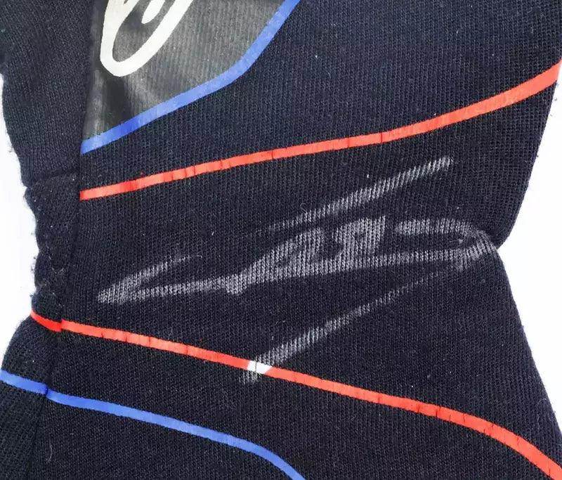2019 Pierre Gasly Belgian GP F1 Race Gloves - Dash Racegear