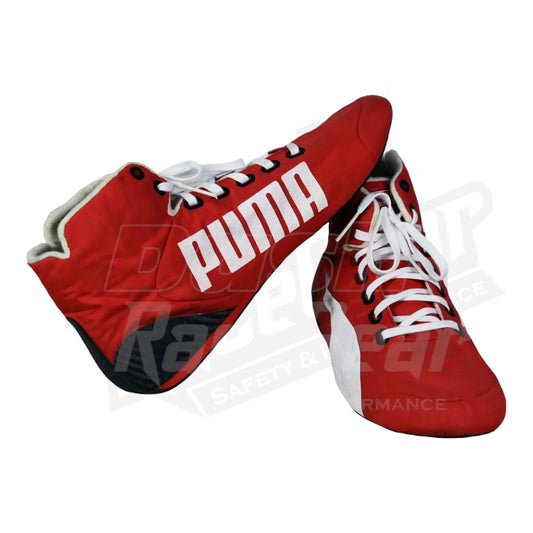 2019 Puma Charles Leclerc F1 Race Shoes - Dash Racegear