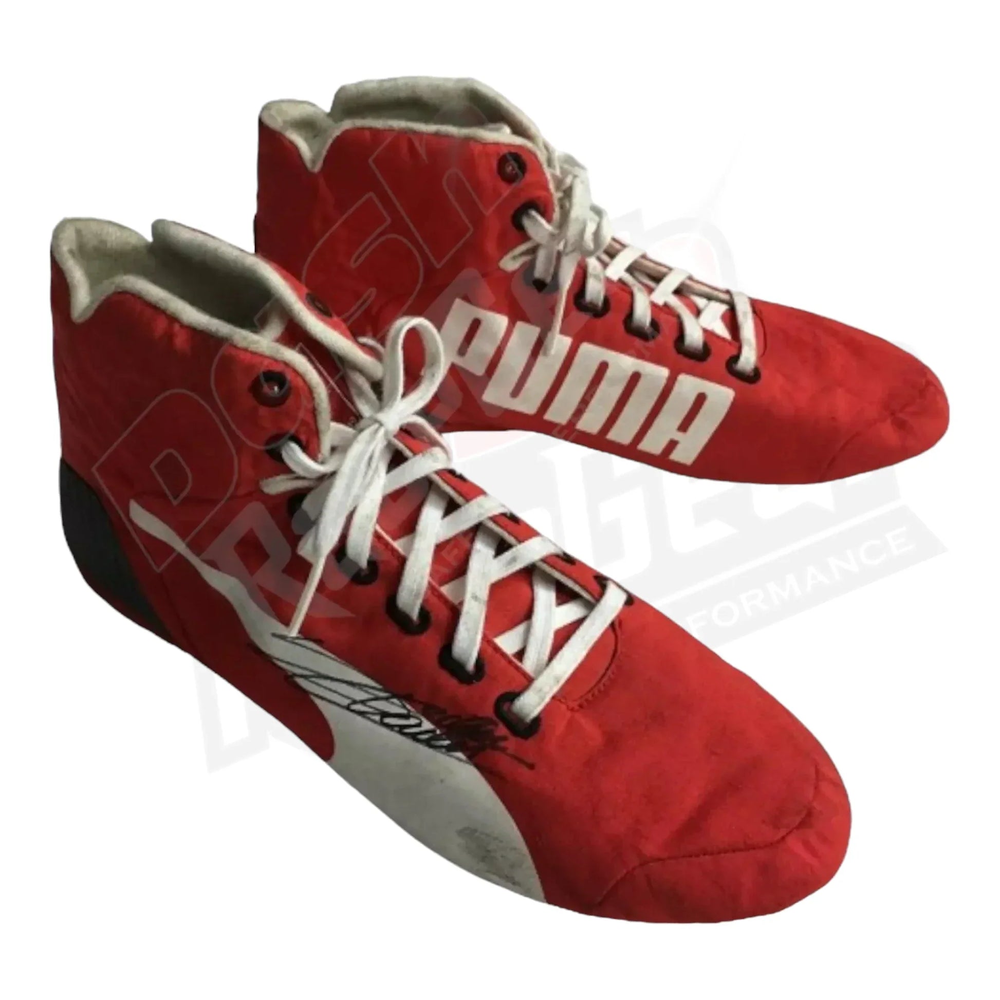 2019 Puma Charles Leclerc F1 Race Shoes - Dash Racegear