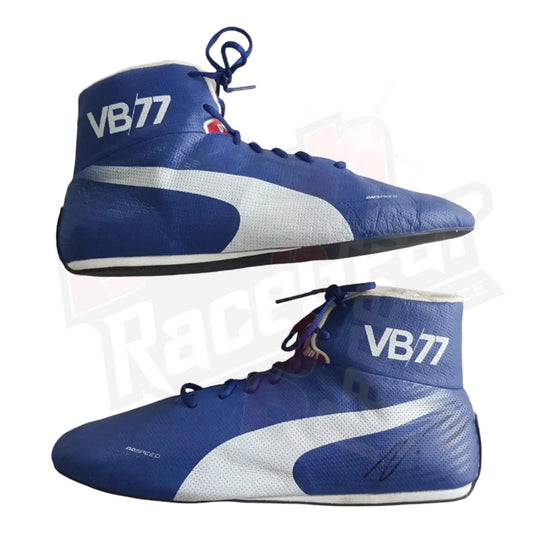 2019 Puma ValtteriI Bottas F1 Race Shoes - Dash Racegear
