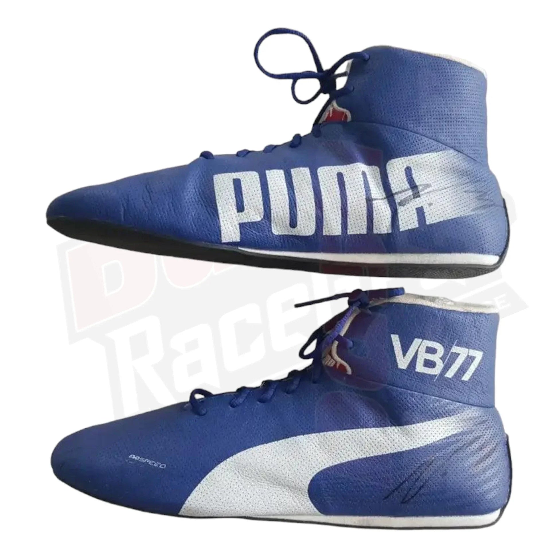 2019 Puma ValtteriI Bottas F1 Race Shoes - Dash Racegear