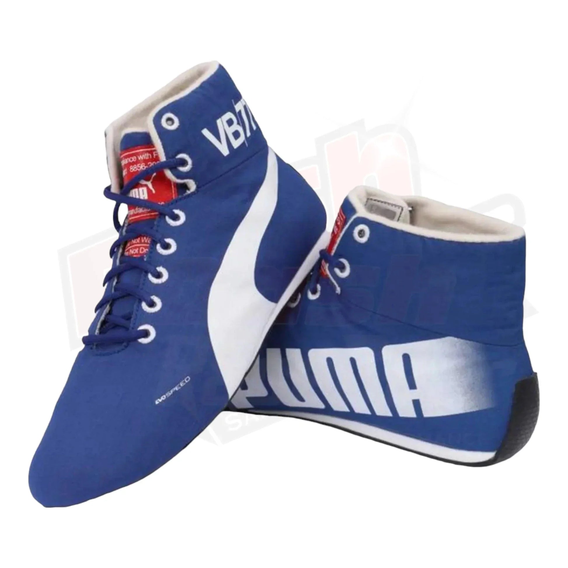 2019 Puma ValtteriI Bottas F1 Race Shoes - Dash Racegear