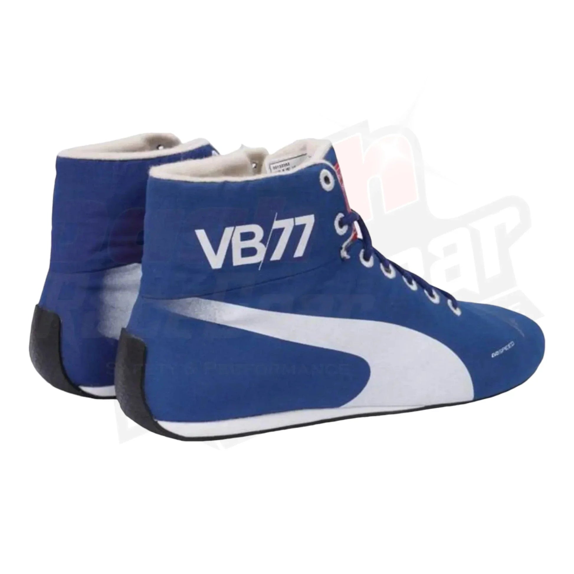 2019 Puma ValtteriI Bottas F1 Race Shoes - Dash Racegear